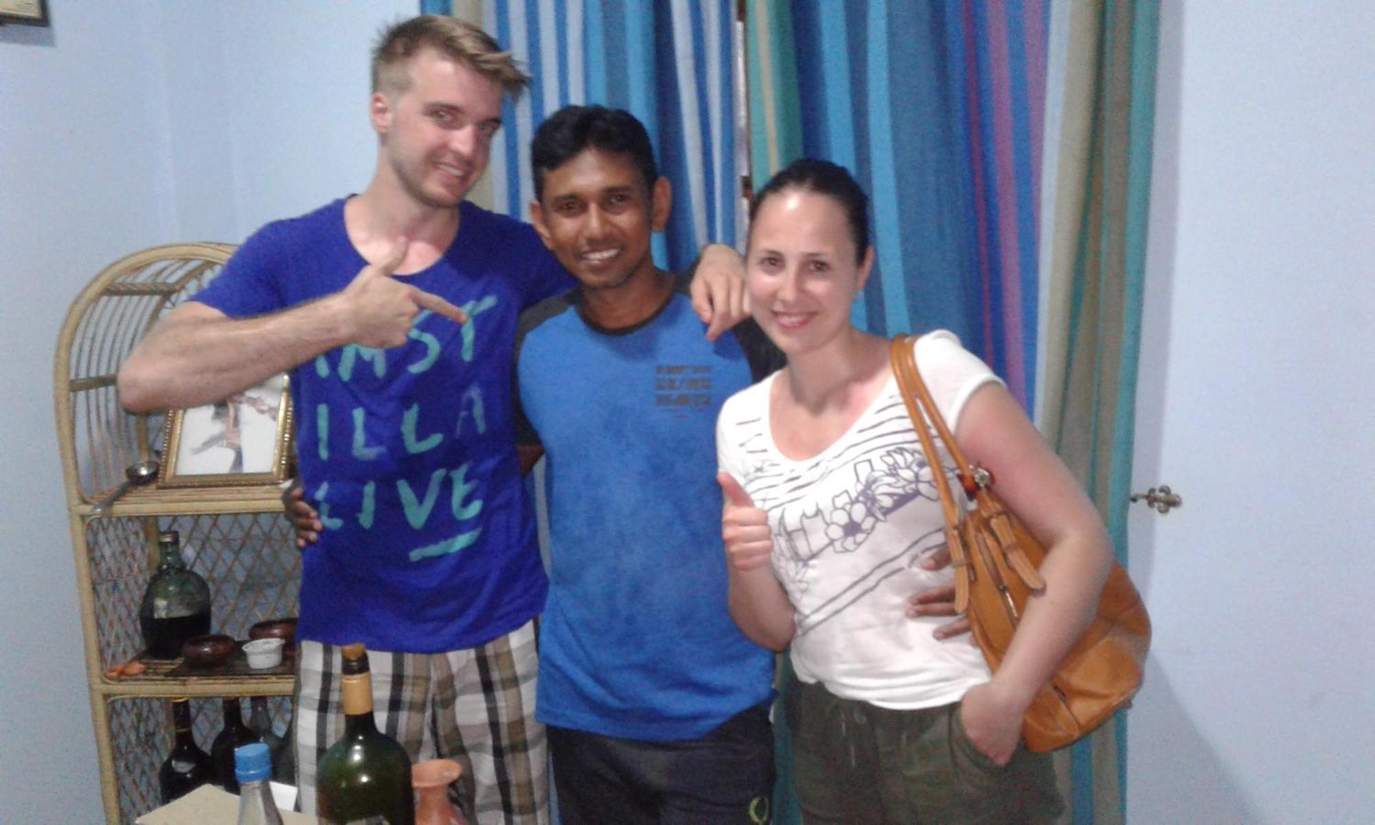 The Max Villa Negombo Bagian luar foto