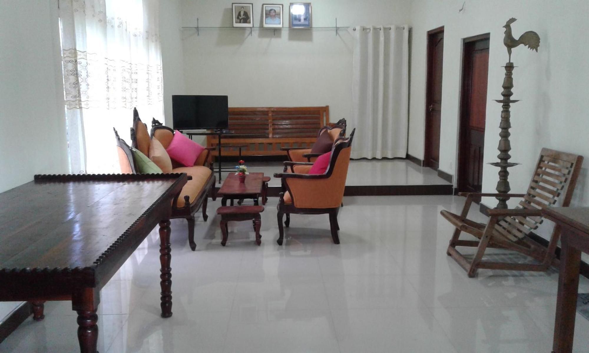 The Max Villa Negombo Bagian luar foto