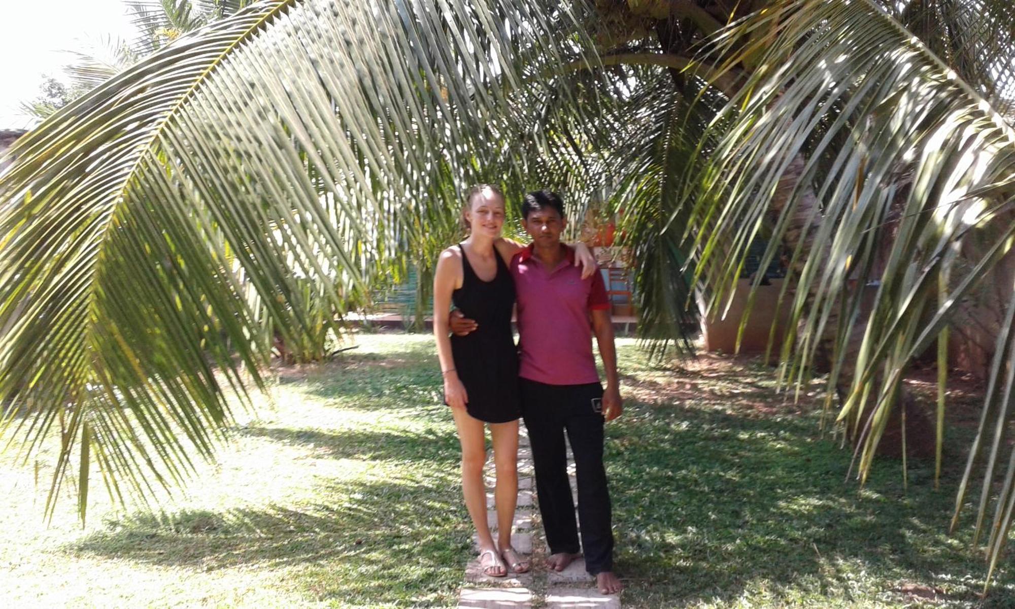 The Max Villa Negombo Bagian luar foto