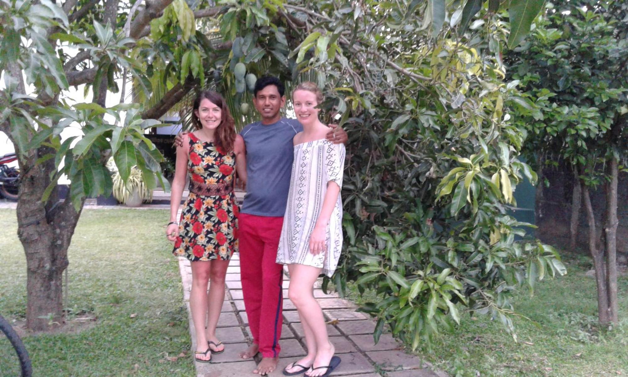 The Max Villa Negombo Bagian luar foto