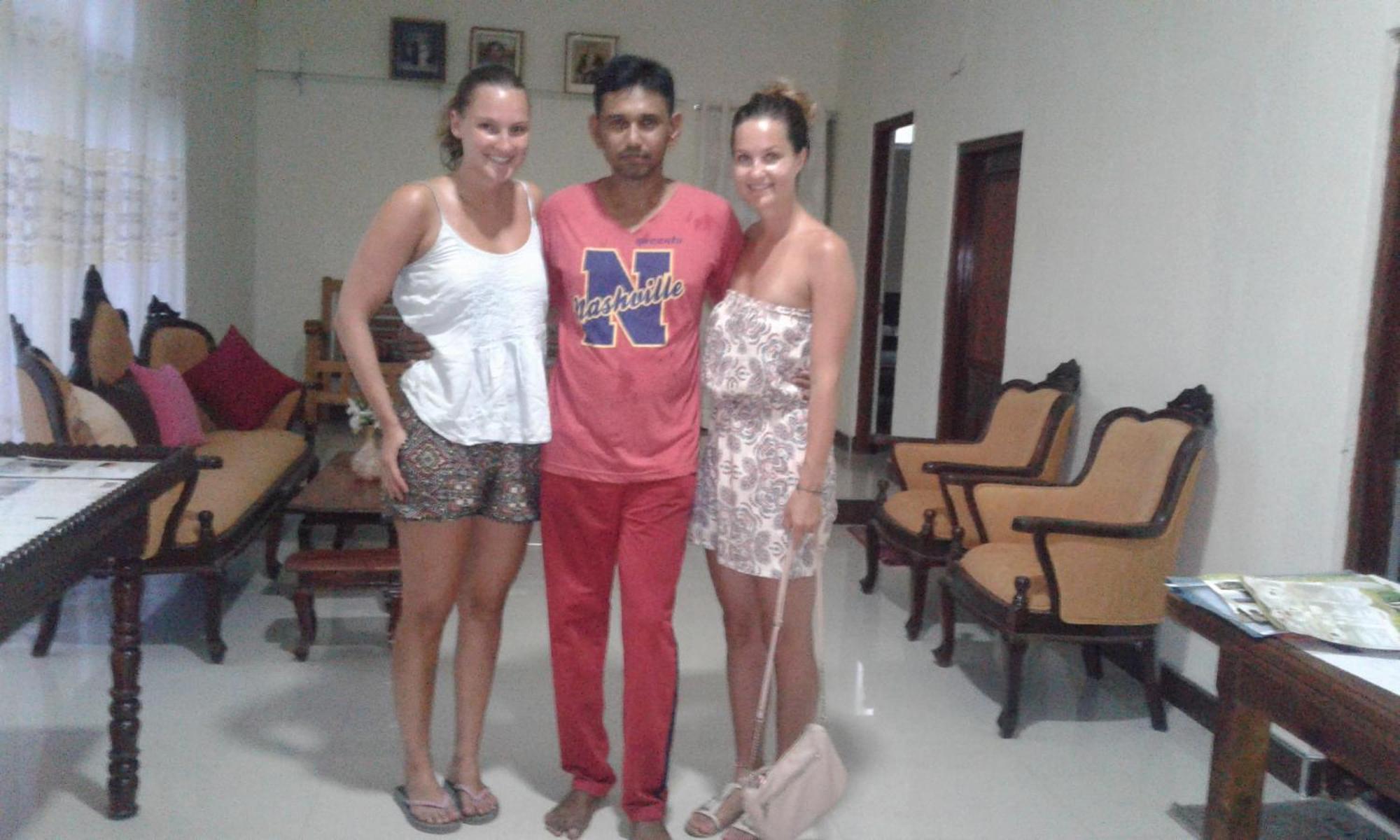 The Max Villa Negombo Bagian luar foto