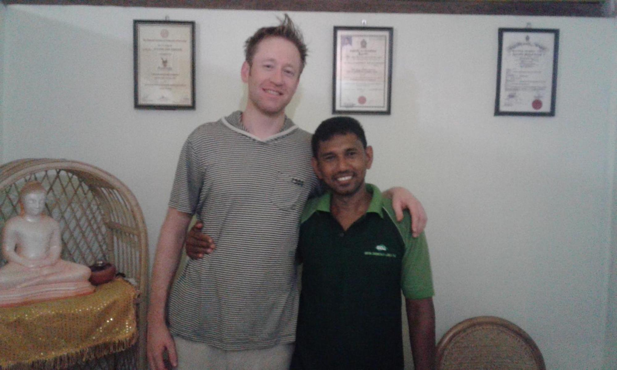 The Max Villa Negombo Bagian luar foto